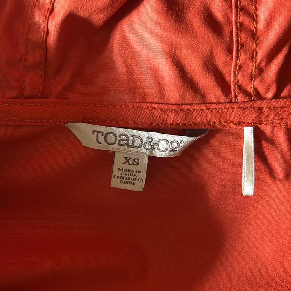 Toad&Co° rain jacket - Picture 5 of 7